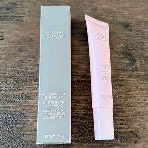 MARY‎ KAY Age Minimize 3D Eye Cream NIB
